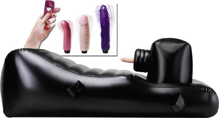 Actual product image NMC Louisiana Lounger