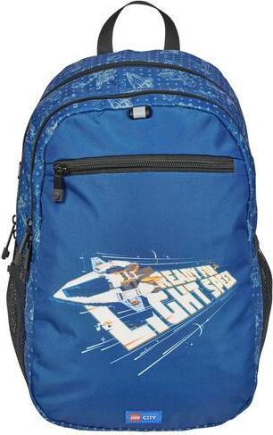 Immagine prodotto LEGO City - Extended School Bag - Space Explorer (20222-2505)