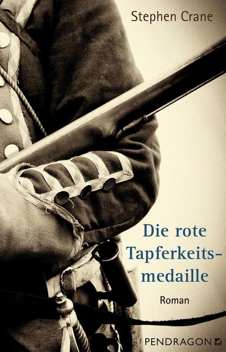 Immagine prodotto Die rote Tapferkeitsmedaille (Tedesco, Stephen Crane, Thomas F. Schneider, Bernd Gockel, Rüdiger Barth, 2020)