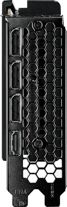 Produktbild Gainward VGA RTX5060TI 16GB Python III (16 GB)