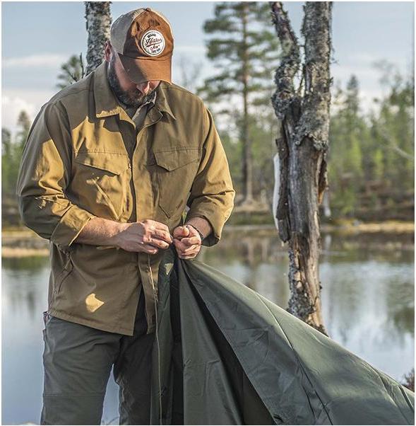 Immagine prodotto Helikon Camicia Woodsman (M)