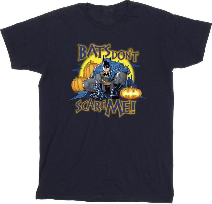Batman Fledermäuse machen mir keine Angst TShirt