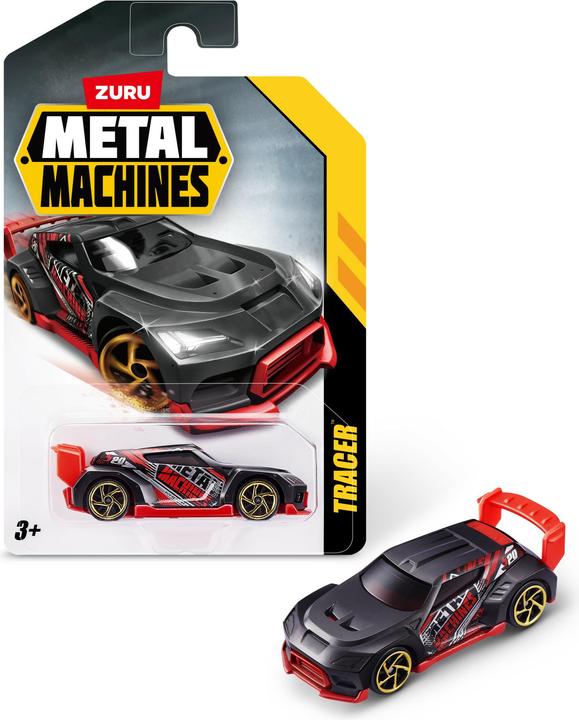 Produktbild Zuru Metallmaschinen - Multi Pack Auto 1PK S2