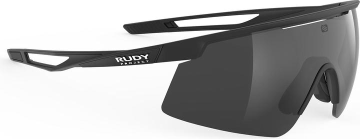 Rudy Project Turbolence (Smoke Black - Azure, Smoke Black)