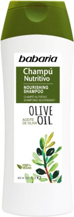 Actual product image Babaria Mascarilla De Aceite Oliva 400 ml. (400 ml)