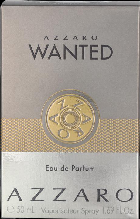Produktbild Azzaro Fragrance Wanted (Eau de Parfum, 50 ml)