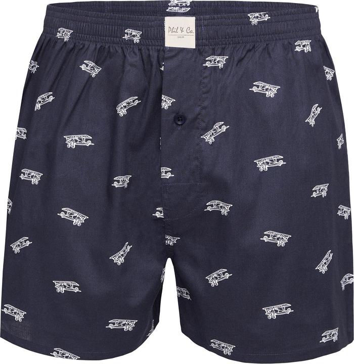 Immagine prodotto Phil & Co. Berlin I classici del pugile (XL, confezione da 6)