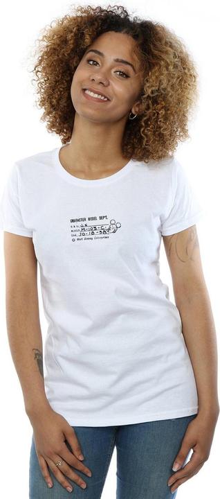 Image du produit Disney - T-shirt MICKEY MOUSE CHARACTER MODEL DEPT. - Femme (XXL)