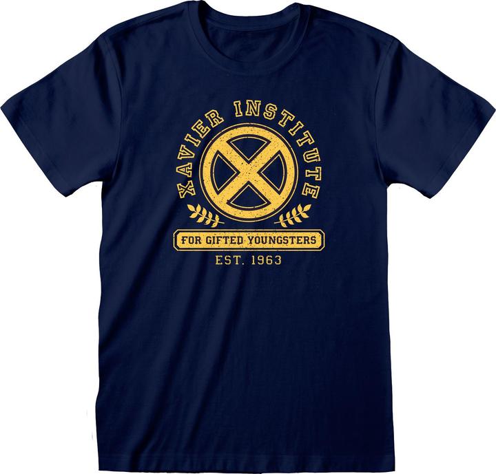 Produktbild X-Man Xavier Institute TShirt (XXL)