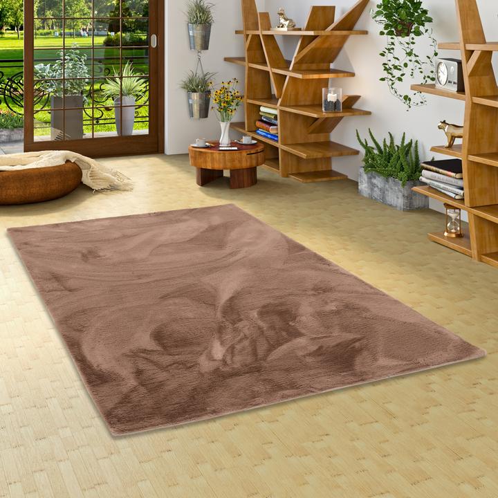 Immagine prodotto Pergamon Tappeto di lusso in pelliccia super soffice (180 x 250 cm)