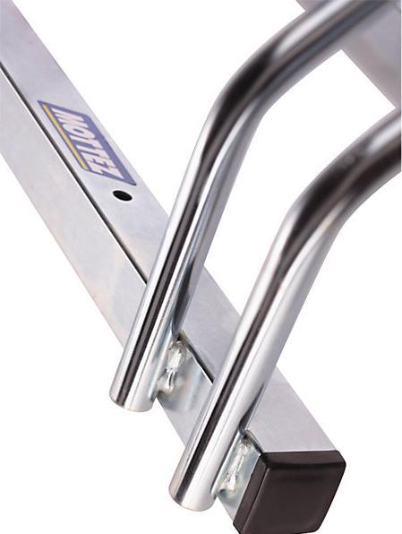 Actual product image Mottez Fahrradständer