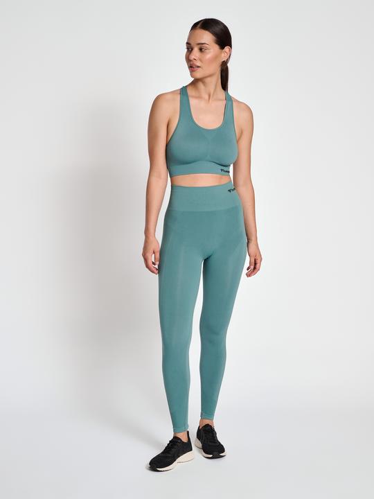 Actual product image hummel Tif Seamless Sports Top (XS)