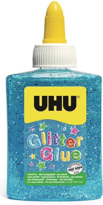 Actual product image UHU GLITTER GLUE - Glitter Glue (90 g, 88.50 ml)