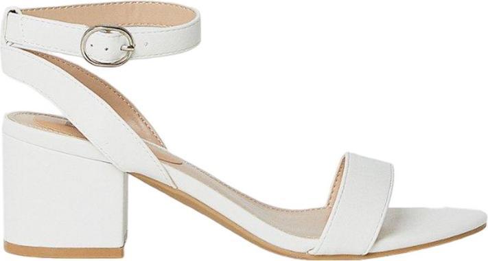 Immagine prodotto Dorothy Perkins Tommi Barely There Sandali Tacco a Blocco Medio Donna (39)