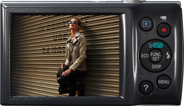 Actual product image Canon Ixus 150 (1/2,3'')