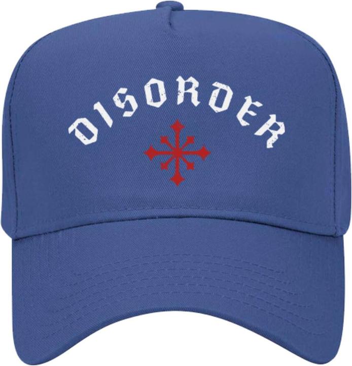 Produktbild Disorder Arch Logo Snapback