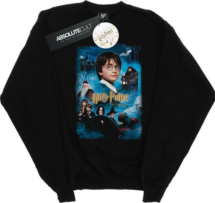 Actual product image Boys Philosopher's Stone Sweatshirt (152, 158)