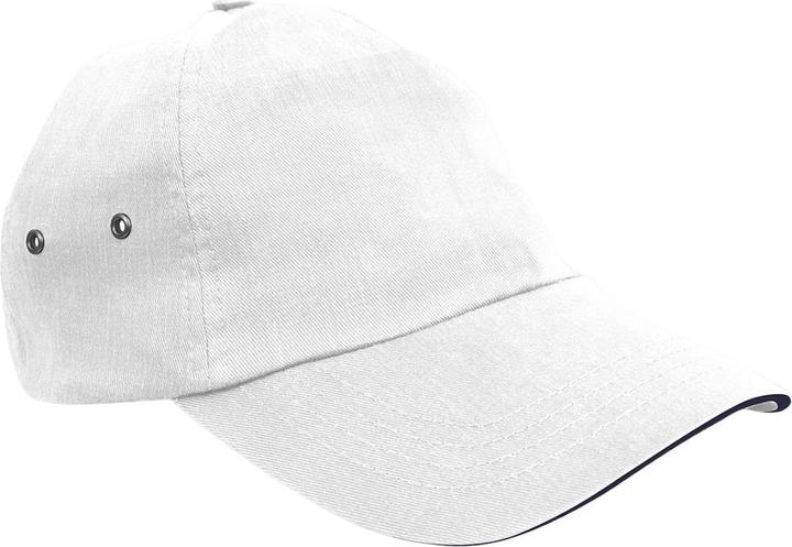 Blanc, Bleu marine