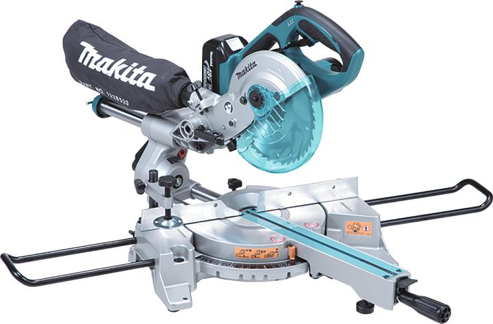 Actual product image Makita 18V Battery Chop & Miter Saw DLS713NZ