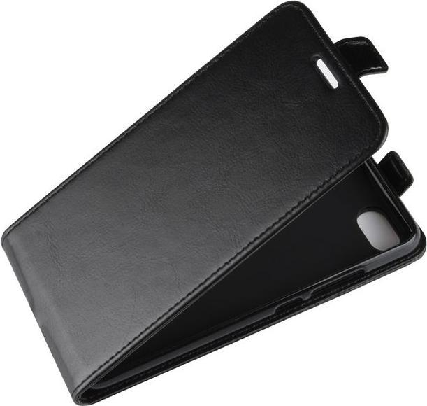 Actual product image MU Classic Leather Flipcase Cover (Xiaomi Redmi 6A)