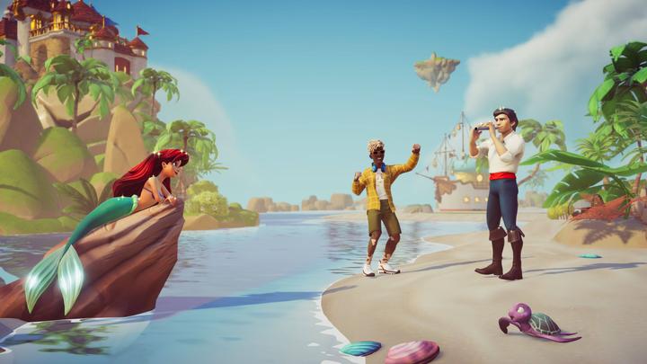 Image du produit Liquidbit Disney Dreamlight Valley XBSX Cozy Ed. (Xbox Series X, DE)