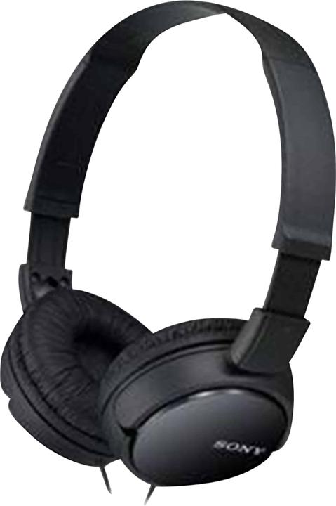 Immagine prodotto Sony Mdr-Zx110 (Nessuna soppressione del rumore, Cablato)