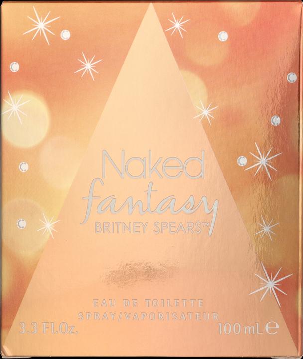 Image du produit Britney Spears Naked Fantasy (Eau de parfum, 100 ml)