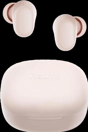 Immagine prodotto Xiaomi Redmi Buds 6 Play Rosa, BHR8775GL (Nessuna soppressione del rumore, 7.50 h, Senza fili)