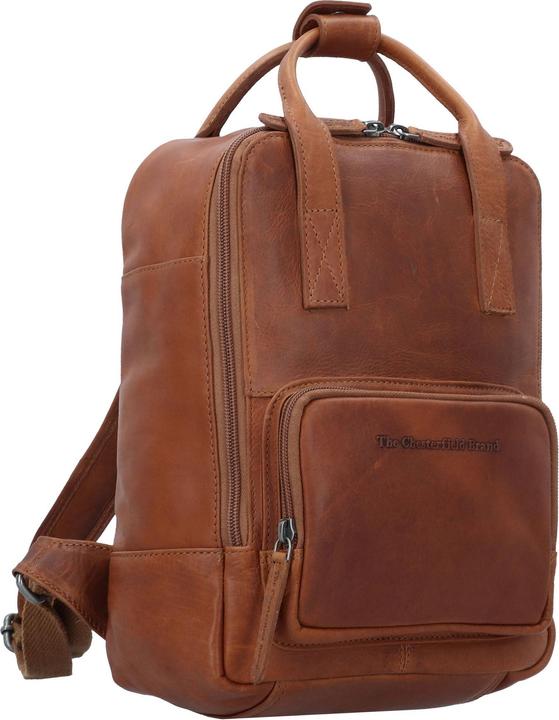 Image du produit Chesterfield Wax Pull Up City sac à dos en cuir 30 cm (7 l)