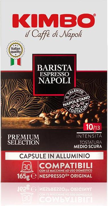 Produktbild Kimbo Napoli (30 x Port.)