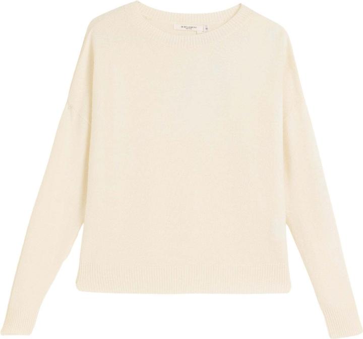 Bellemere Sweater Sabrina Boat Neck Merino-Cashmere Sweater