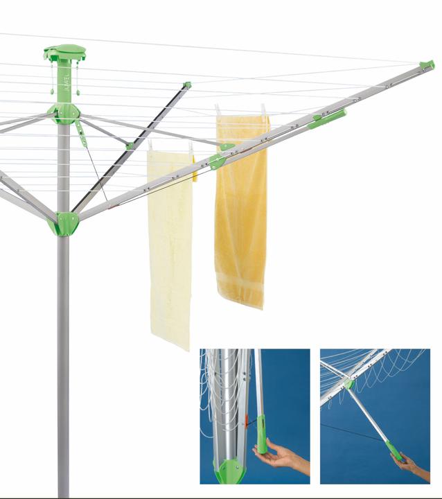 Produktbild Juwel Wschespinne Novaplus 500 Easy (42 m)
