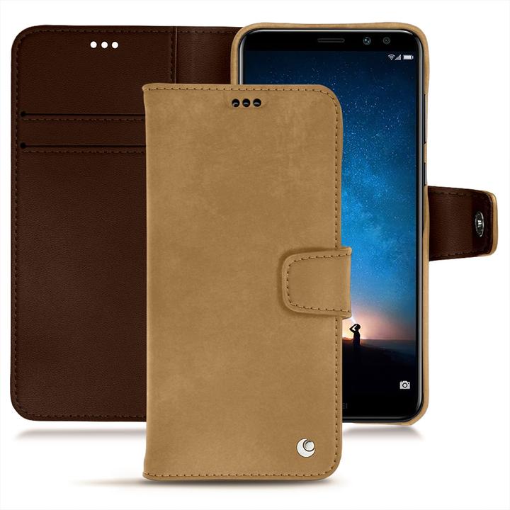 Image du produit Noreve Housse cuir portefeuille (Mate 10 Lite)