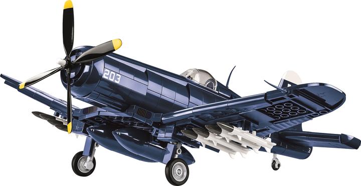 Actual product image Cobi F4U-4 Corsair / 520 pcs