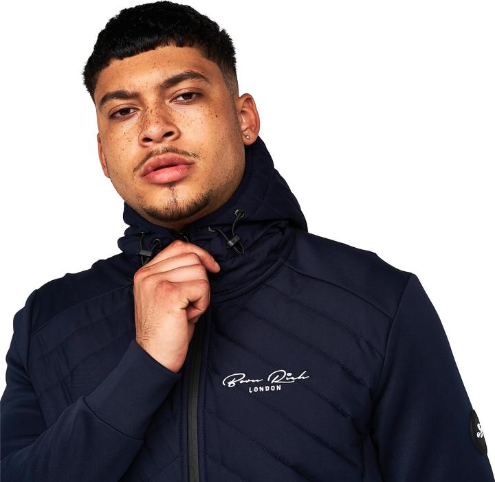 Produktbild Born Rich Agosto Jacke (S)