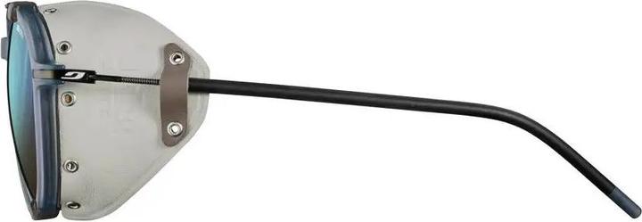 Immagine prodotto Julbo Blu Legacy Beige traslucido Nero REACTIV 24 (Blu traslucido, Nero, Beige, Riattiva 2-4)