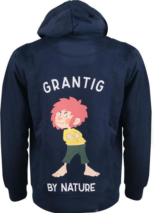 Produktbild Bavarian Caps Grantig by Nature Hoodie (L)
