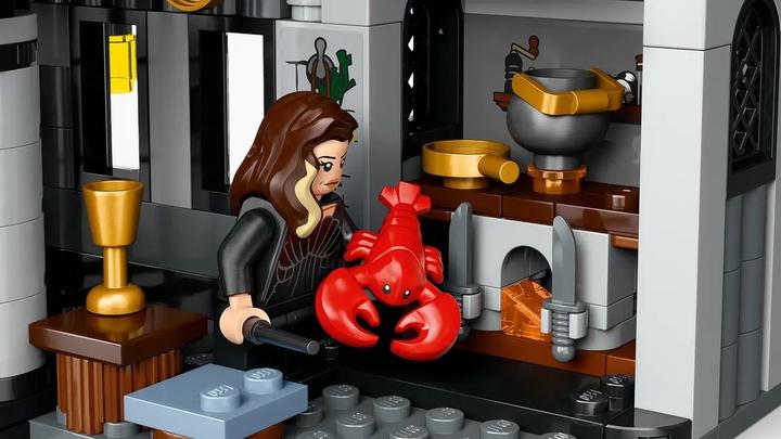 Actual product image LEGO Landsitz der Familie Malfoy (76453, LEGO Harry Potter)