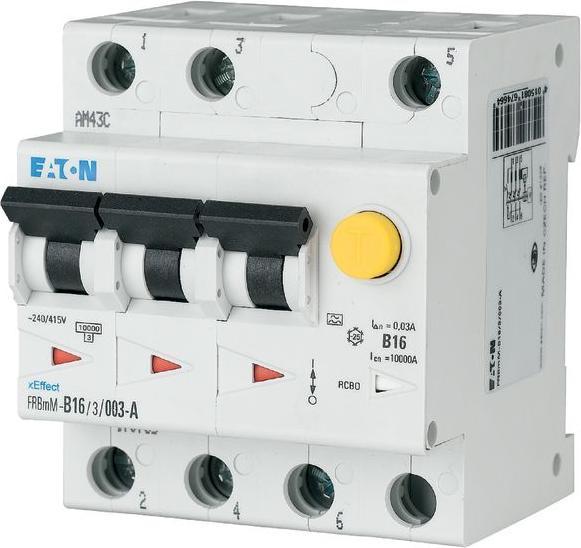 Actual product image Eaton FRBMM-B16/3/003-A