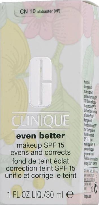 Actual product image Clinique Even Better (CN 10 Alabaster)