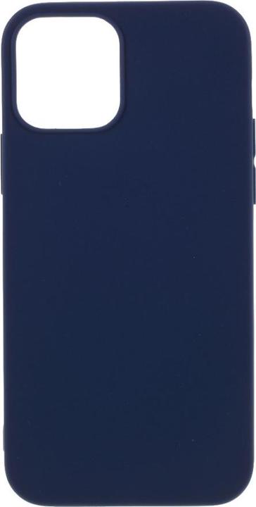 Immagine prodotto Ueli Express Custodia iPhone 12 Mini Slim in gomma TPU Blu (Apple iPhone 12 mini)