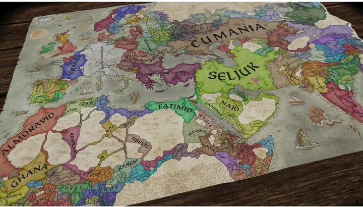Produktbild Paradox Interactive Crusader Kings III Day One Edition (Xbox Series X, DE)