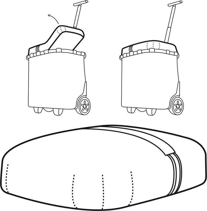 Immagine prodotto reisenthel Copertura del carrycruiser