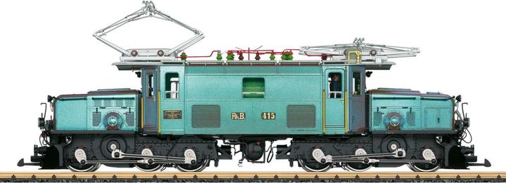 Produktbild LGB Elektrolokomotive Ge 6/6 I (Spur G)