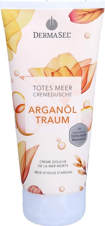 Actual product image Klosterfrau Dermasel Tm Argan Tra Cream, 200 ml XDG (200 ml)