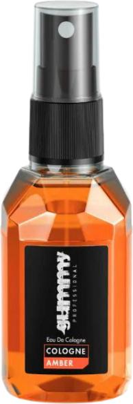 Immagine prodotto Gummy Professional Gummy Amber Eau de Cologne Spray 50 ml (Eau de cologne, 50 ml)
