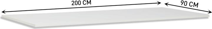 Produktbild Contini Tischplatte (200 x 90 cm)
