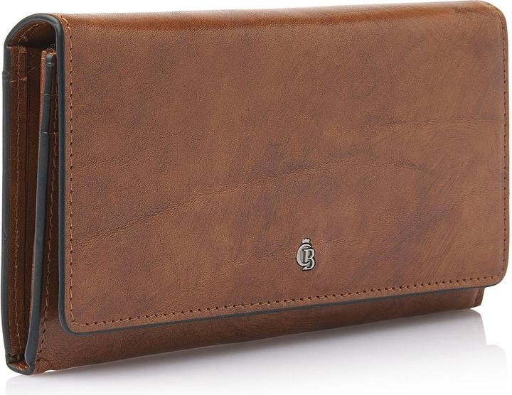 Immagine prodotto Castelijn & Beerens Portafoglio Rien RFID in pelle 17 cm