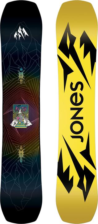 Produktbild Jones Snowboard Men's Mountain Twin 2025