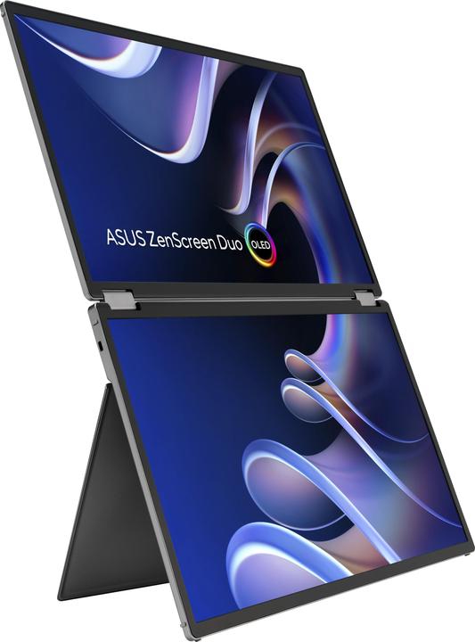 Produktbild ASUS ZenScreen OLED MQ149CD 35.6cm (16:10) FHD HDMI (1920 x 1200 Pixel, 14")